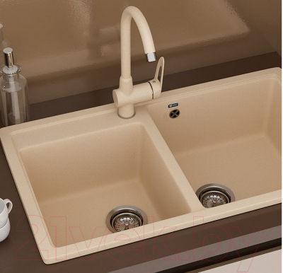 Смеситель Ulgran U-006