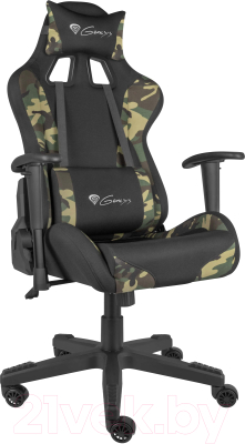 Кресло геймерское GENESIS Nitro 560 Camo NFG-1532 - фото