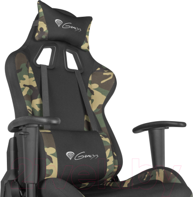 Кресло геймерское GENESIS Nitro 560 Camo NFG-1532