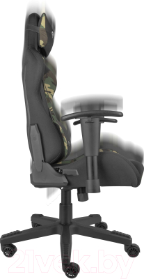 Кресло геймерское GENESIS Nitro 560 Camo NFG-1532