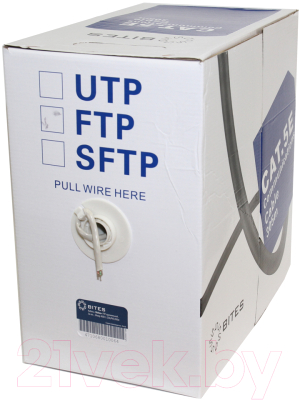 Кабель 5bites FTP CAT.5e FS5505-305A - фото
