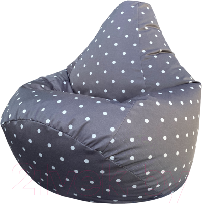 Бескаркасное кресло Flagman Груша Мега Г3.7-46 - фото