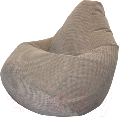 Бескаркасное кресло Flagman Груша Мега XXXL Г3.5-161 - фото