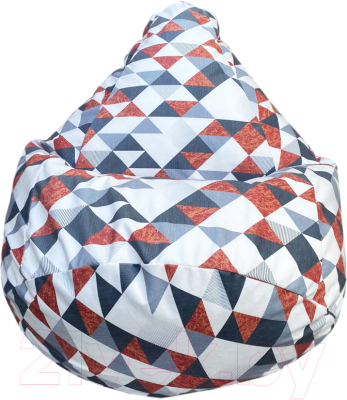 Бескаркасное кресло Flagman Груша Мега Г3.5-176