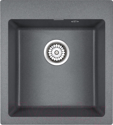 Мойка кухонная Paulmark PM104651-DG - фото