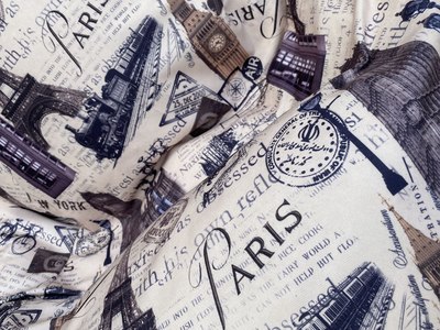 Бескаркасное кресло Flagman Груша Мега XXXL Г3.5-178