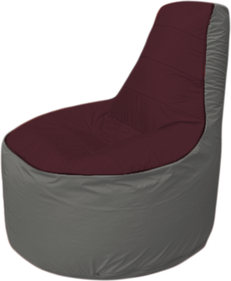 Бескаркасное кресло Flagman Трон Т1.1-0122 - фото