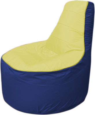 Бескаркасное кресло Flagman Трон Т1.1-0616 - фото