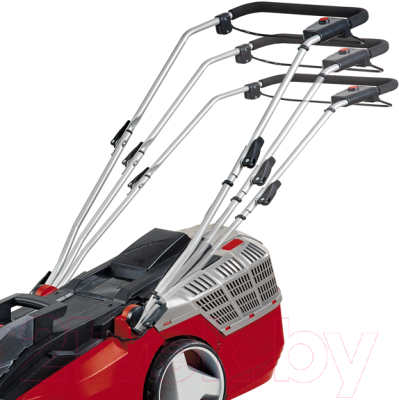 Газонокосилка аккумуляторная Einhell GE-CM 43 Li M Kit (3413130)