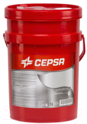 Трансмиссионное масло Cepsa Auriga TE 55 10W30 / 648582270 - фото