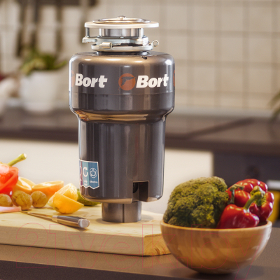 Измельчитель отходов Bort Titan Max Power Full Control (93410266)