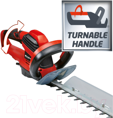 Кусторез электрический Einhell GE-EH 7067