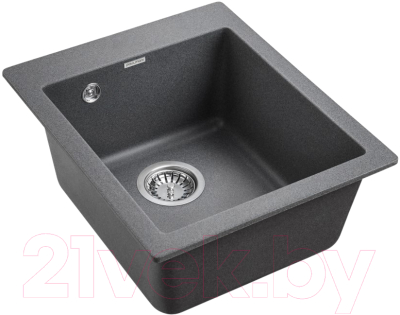 Мойка кухонная Paulmark PM104249-DG