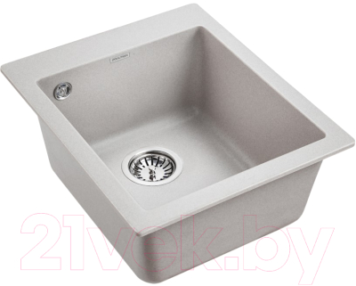 Мойка кухонная Paulmark PM104249-GR
