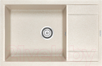 Мойка кухонная Paulmark PM317850-BE - фото