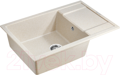 Мойка кухонная Paulmark PM317850-BE
