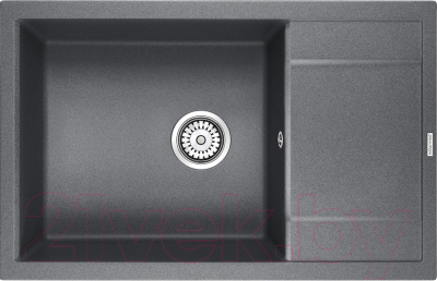 Мойка кухонная Paulmark PM317850-DG - фото
