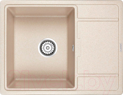 Мойка кухонная Paulmark PM216550-BE - фото