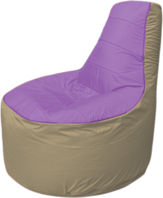 Бескаркасное кресло Flagman Трон Т1.1-1720 - фото