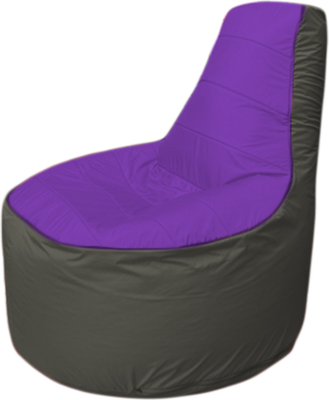 Бескаркасное кресло Flagman Трон Т1.1-1822 - фото