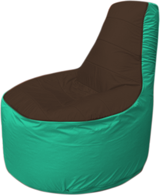 Бескаркасное кресло Flagman Трон Т1.1-1912 - фото