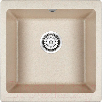 Мойка кухонная Paulmark PM104546-BE - фото