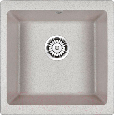 Мойка кухонная Paulmark PM104546-GR - фото