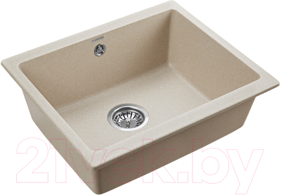 Мойка кухонная Paulmark PM205546-BE