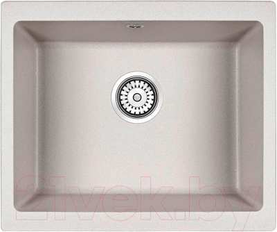 Мойка кухонная Paulmark PM205546-GR - фото