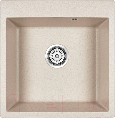 Мойка кухонная Paulmark PM105152-BE - фото