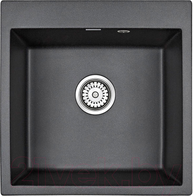 Мойка кухонная Paulmark PM105152-BL - фото