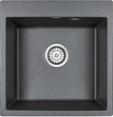 Мойка кухонная Paulmark PM105152-DG - фото