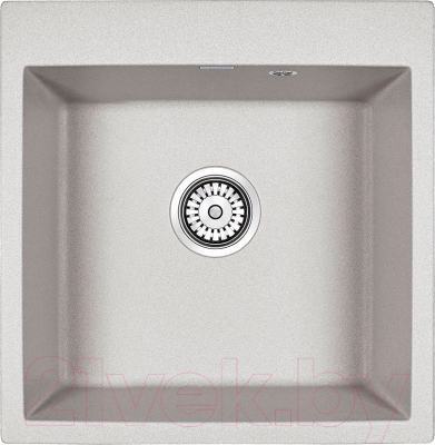 Мойка кухонная Paulmark PM105152-GR - фото