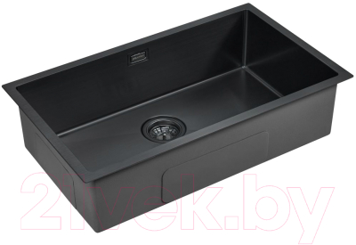 Мойка кухонная Paulmark PM807444-GM