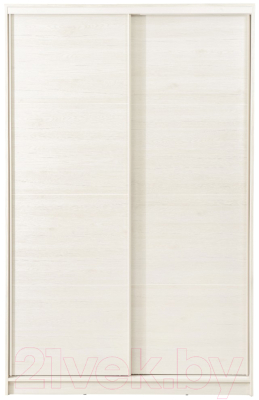 Шкаф-купе Рэйгрупп B 160 BBB Bromo РГ-10.03 (дуб бордо лайт/белый матовый)