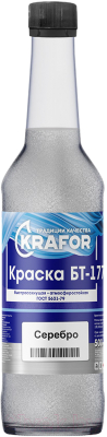 Краска Krafor БТ-177 - фото