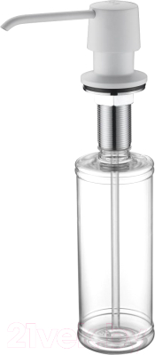 Дозатор встраиваемый в мойку Paulmark Sauber D001-431 - фото