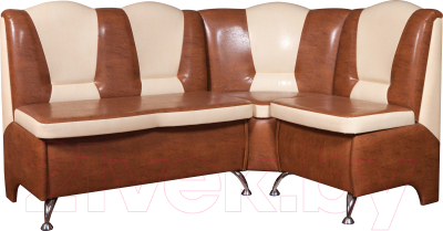 Уголок кухонный мягкий Анмикс Ладога 5 - фото