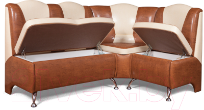 Уголок кухонный мягкий Анмикс Ладога 5