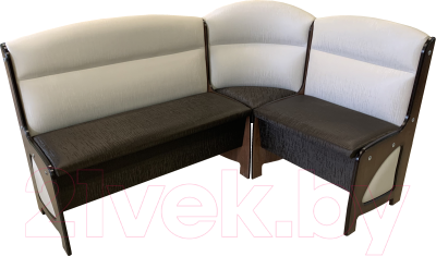 Уголок кухонный мягкий Анмикс Модерн - фото