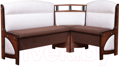 Уголок кухонный мягкий Анмикс Модерн New - фото