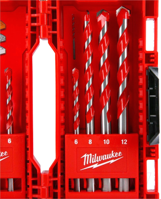 Набор сверл Milwaukee 4932471192