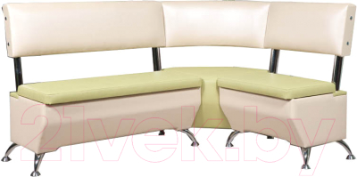 Уголок кухонный мягкий Анмикс Ладога 6 - фото