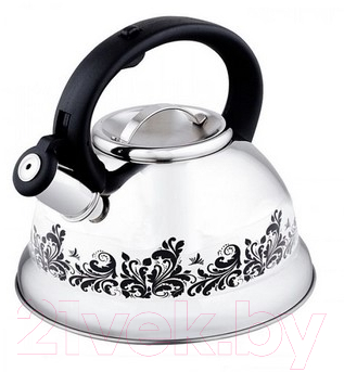 Чайник со свистком Mallony MAL-0417A / 002102 - фото