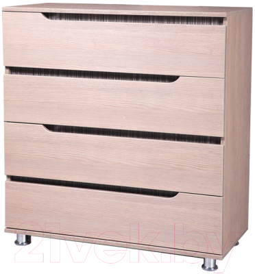 Комод Анмикс Прометей (ясень шимо светлый) - фото