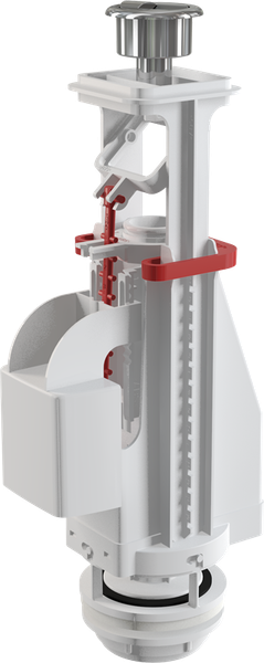 Спускной клапан Alcadrain A08A - фото