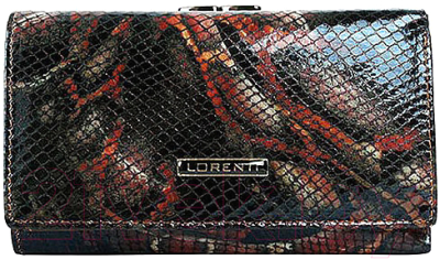 Портмоне Cedar Lorenti 55020-MSN-RFID - фото