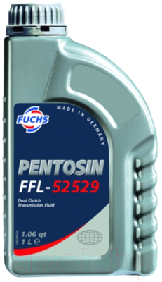 Трансмиссионное масло Fuchs Titan FFL-52529 / 601430817 - фото