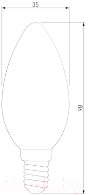 Лампа Elektrostandard BLE1409