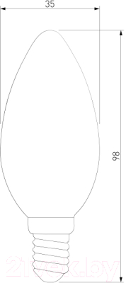Лампа Elektrostandard BLE1426